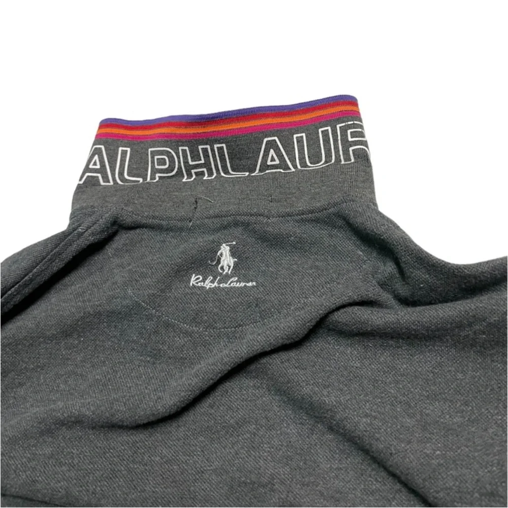 Polo Ralph Lauren Long Sleeve Polo Shirt Boys XL Big Pony  Rugby long sleeve